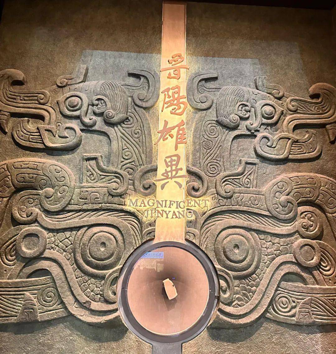太原晋阳古城考古博物馆来了_单元_墓葬_阳城