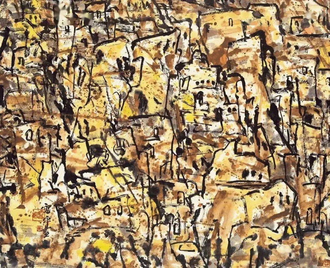 long展览 | 张雷平:走走停停_艺术_绘画_上海