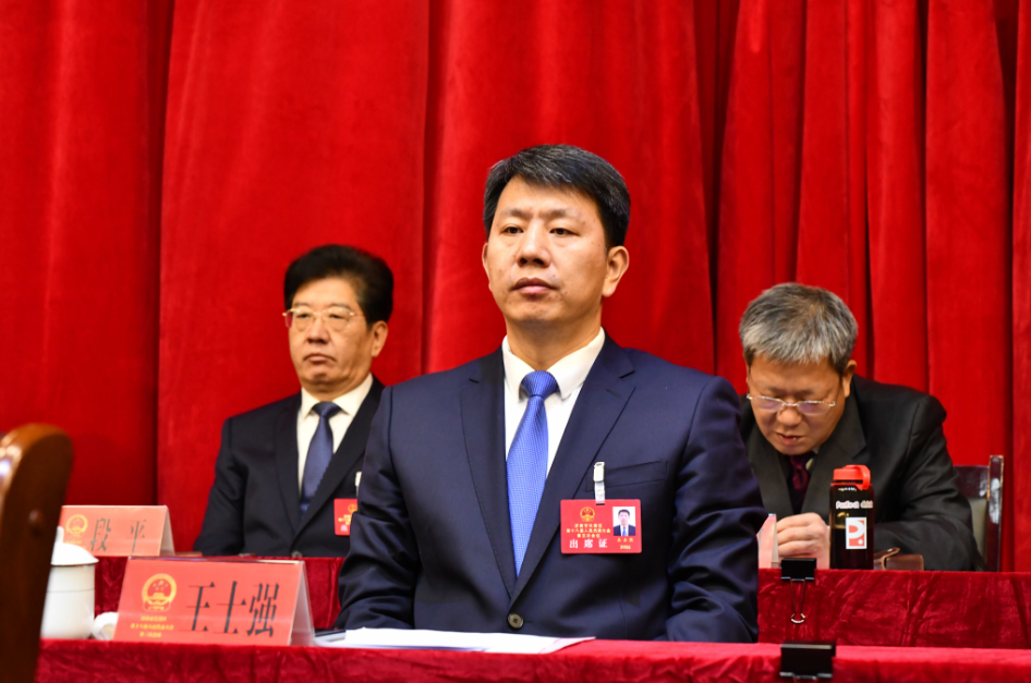 济南市长清区第十八届人民代表大会第三次会议胜利闭幕_发展_肖辉