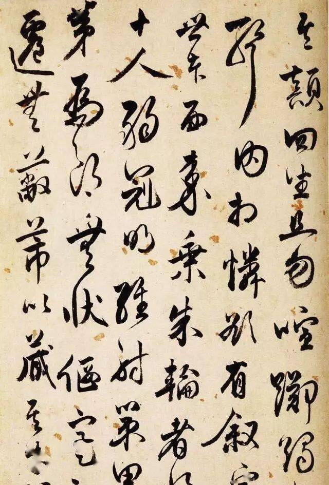 因為家富收藏,又善於讀書,王世貞精於鑑賞,對歷代書家,都有中肯且