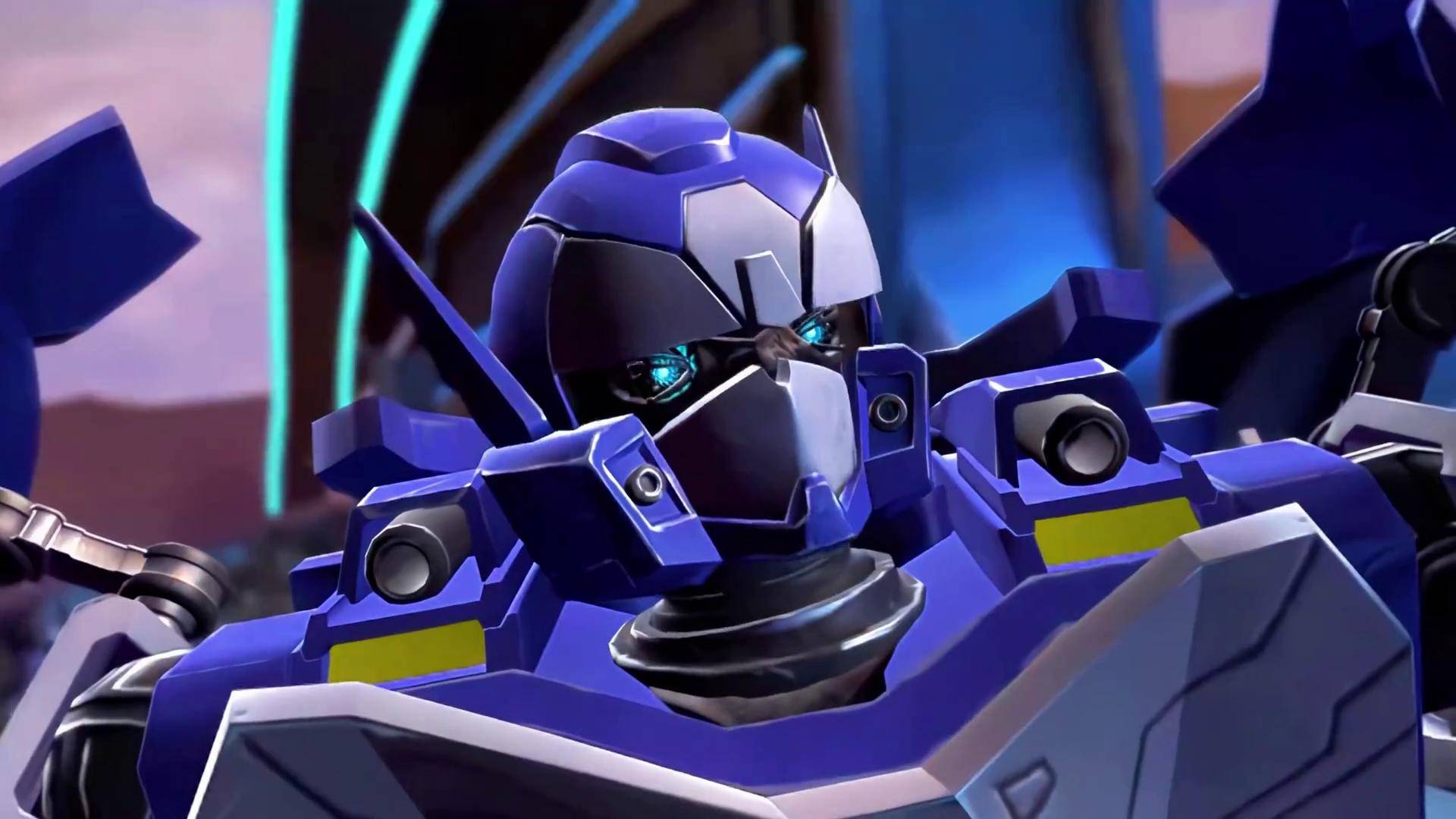 虎煞天一招秒杀急速锋,海无量启动后备隐藏能源 武战道 动漫解说 蓝弧