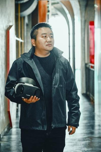 李宇星: 用数字创意点亮文化生活_项目_南京市_展览