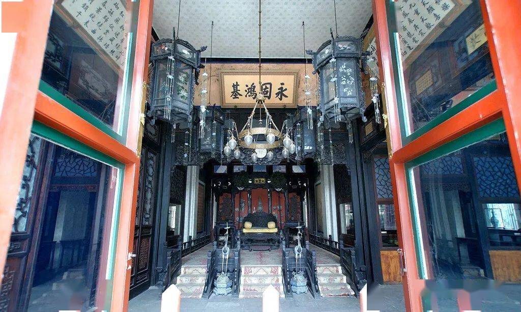 细赏颐和园 之 排云殿