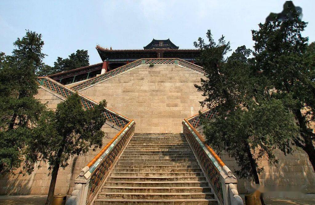 细赏颐和园 之 排云殿_建筑_慈禧_东西