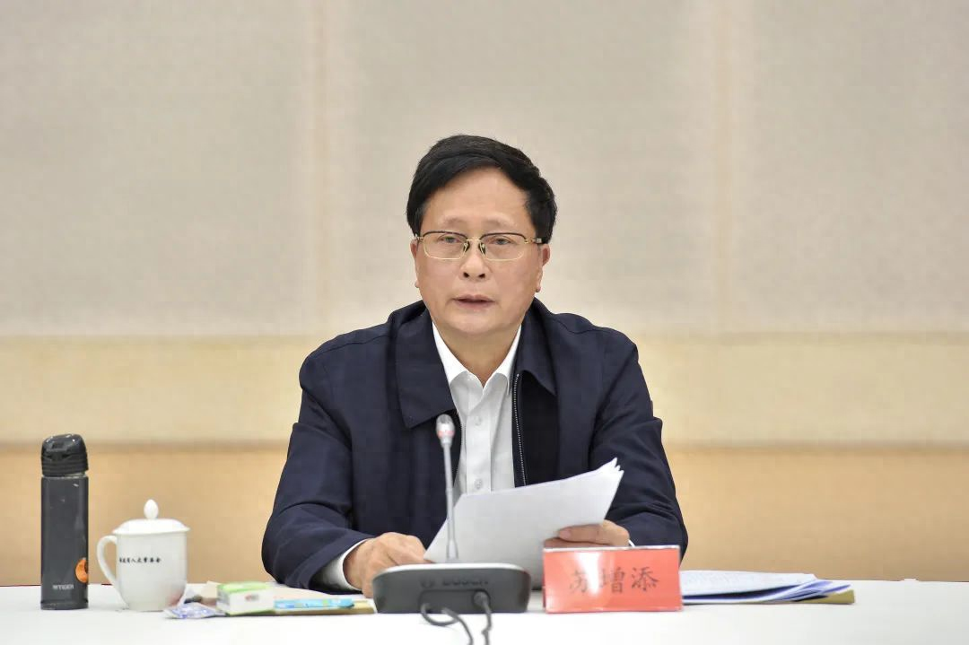 新年又一"虎",70岁原省部级高官被查_苏增添_福建省_张志南