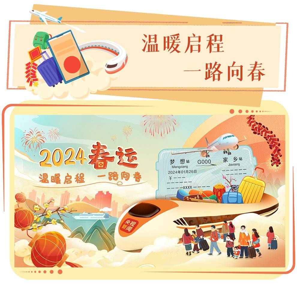 1月26日,为期40天的春运正式开启今年春运有哪些新举措回家的行囊里都
