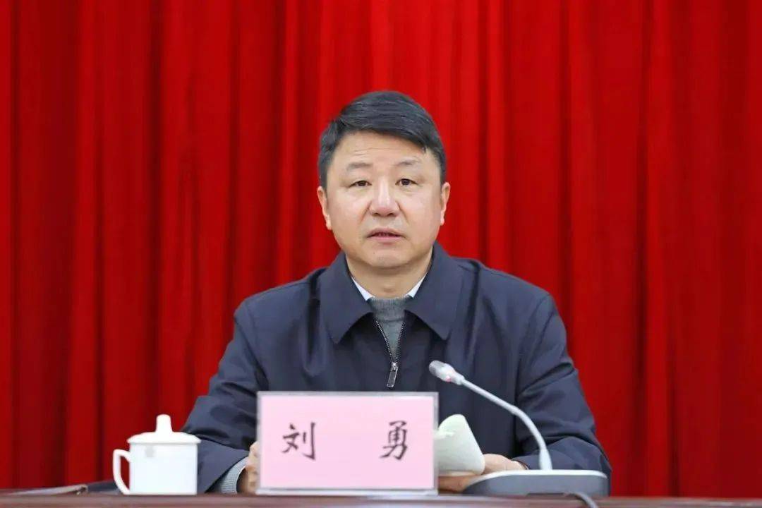 资料图新任云南省副省长刘勇,生于1967年12月,曾任云南建工集团总公司