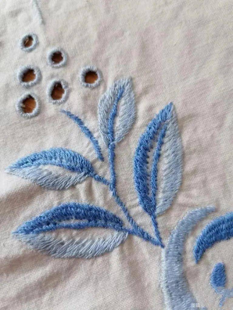 萍水相逢邢巧平《中国民间手工艺:沧州抽纱》心香文艺