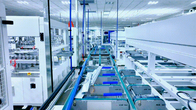 年产2.4gw,投资3.1亿 ;一道长通威宁基地n型光伏组件二期正式投产