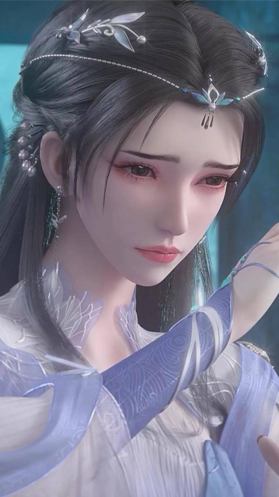 韩立:王林,这事儿不对._国漫_人物_互动