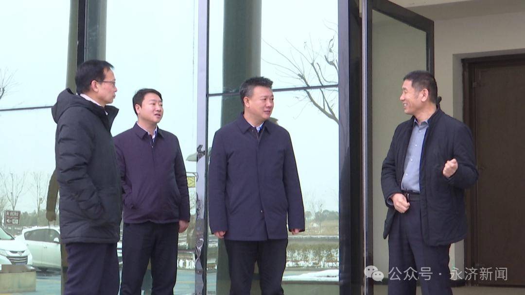 【文旅发展】市长谢澎调研"水上列车"游客服务等工作_旅游_永济市