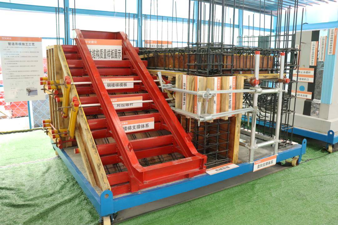 住建局通报表扬的建筑工地是什么样?高颜值高标准!