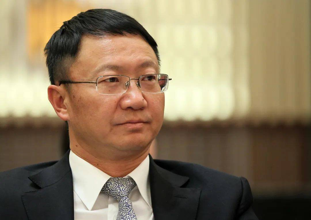 而代替王明辉的是曾任华为中国区副总裁的董明,其在上任后也放出豪言