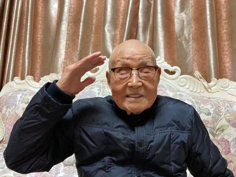 105岁老红军王敬群逝世,曾全程参与五次反"围剿"_工作_儿童_革命