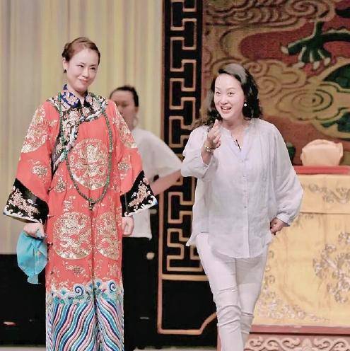 "名师传戏"赓续京剧艺脉_王艳_演出_黄程冉