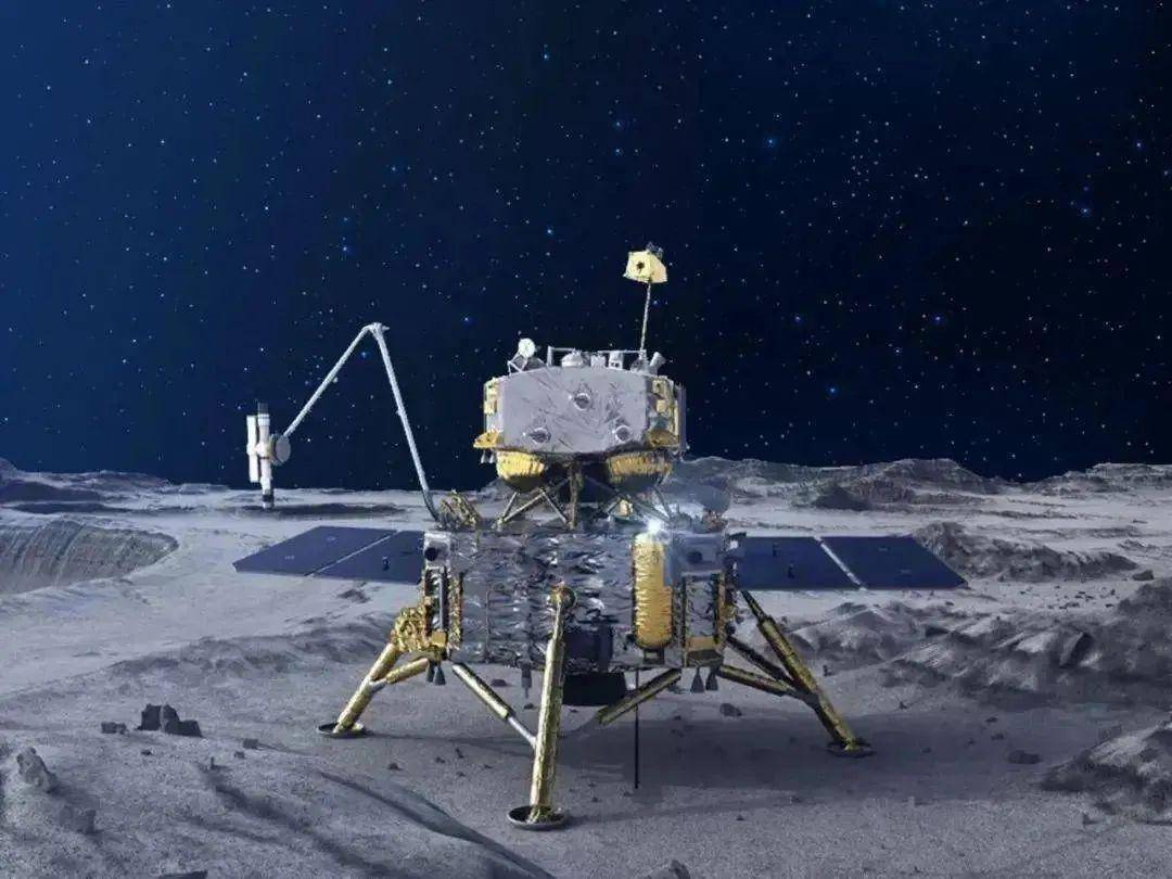 nasa要求"开绿灯":中国月壤样本太独特_月球_探测器_地球