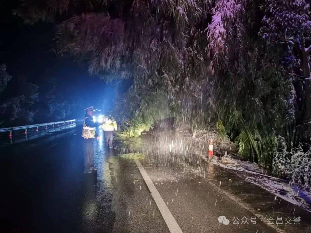 會昌縣積極應對低溫雨雪冰凍天氣_用電_保障_進行