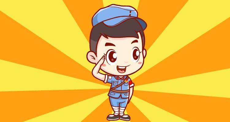 延安热血青年,当兵去!