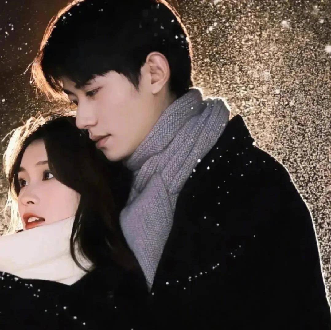 情侣头像 | 时光知味 发月沉香_goodluck