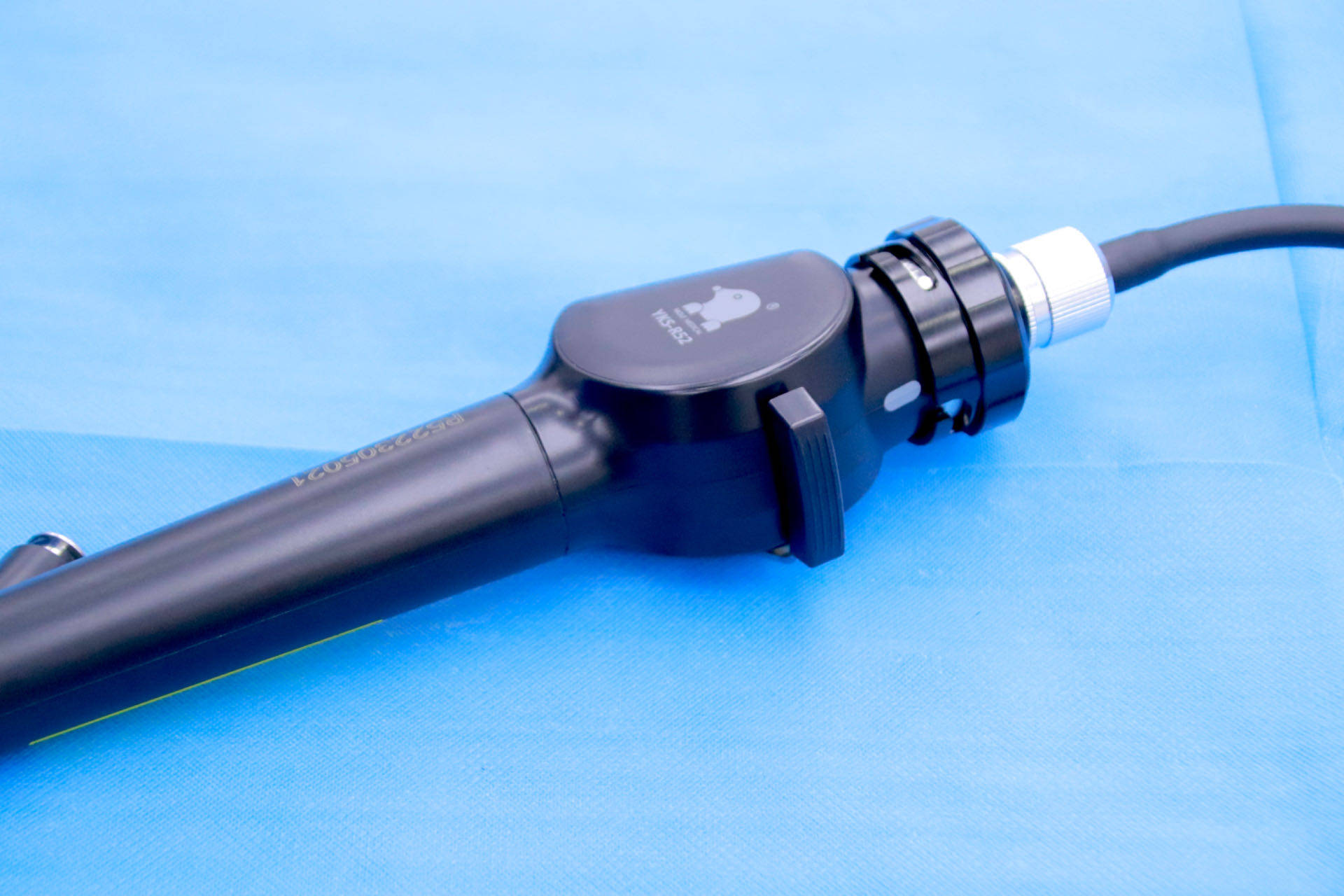 开启人体之窗-电子支气管镜_呼吸道_患者_气道