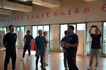 第七届中国大学生体育协会自行车分会教师课程、教练员和裁判员培训圆满结束