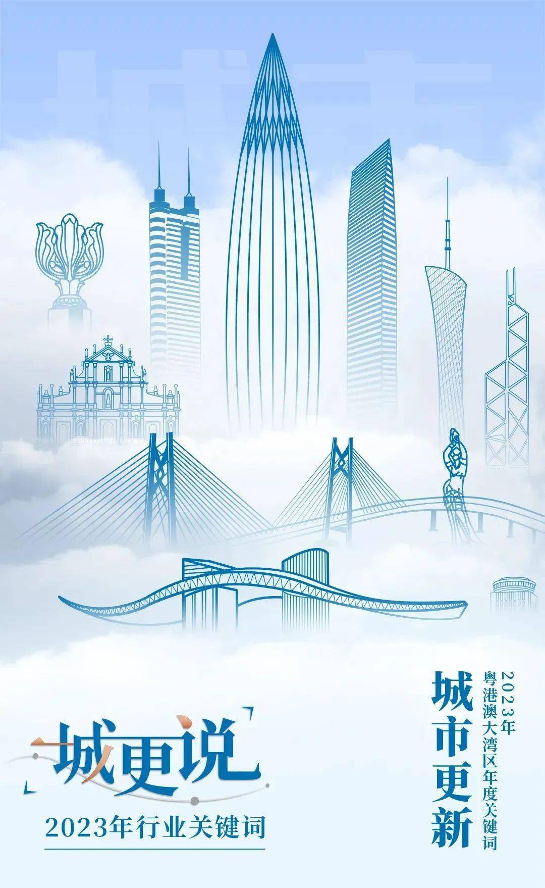 地方动态 | 2023年粤港澳大湾区城市更新关键词盘点_改造_发展_深圳