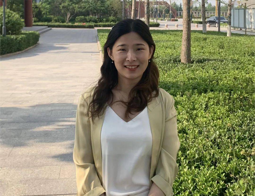 闫娜,地理教师,潍坊市地理学科领军人才.