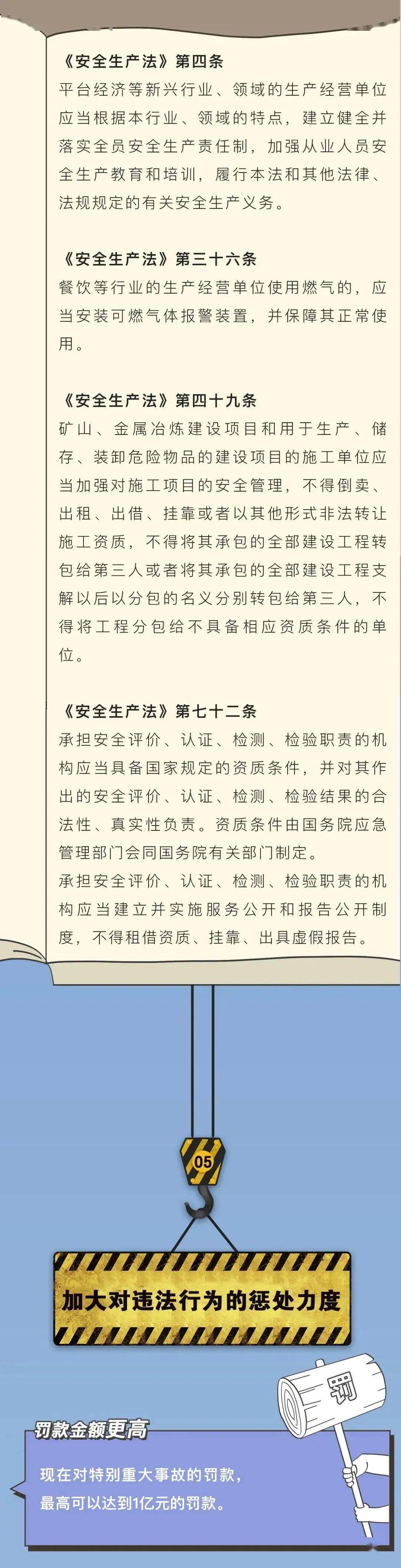 體系落實黨中央決策部署貫徹新思想新理念新《安全生產法》5大要點