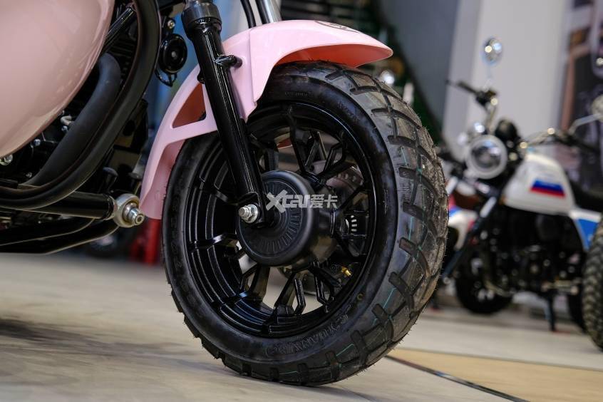 造型可爱实用性强 银钢鲸150边三轮实拍_搜狐汽车_搜狐网