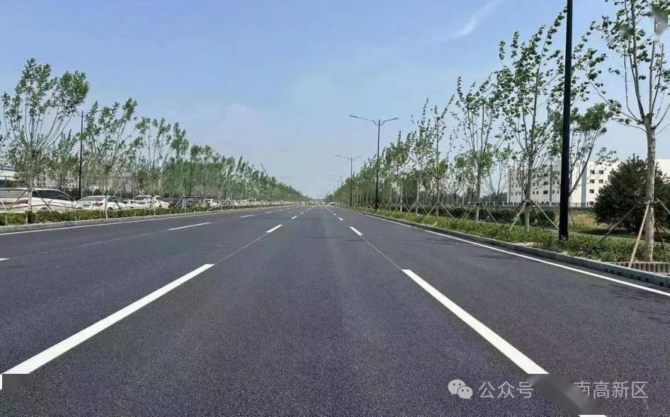 济南高新区10个市政道路项目斩获13项省级荣誉_山东省_管理_标准化