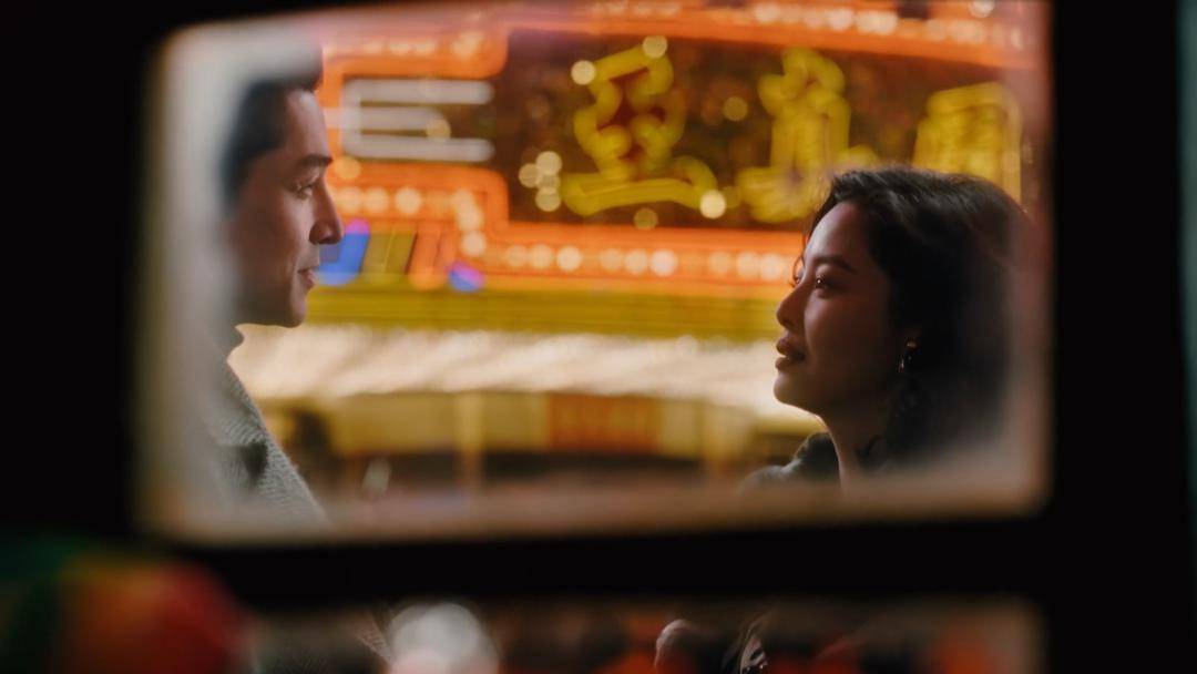 镜头,色彩,美术细节."繁花美学"解析_画面_人物_王家卫