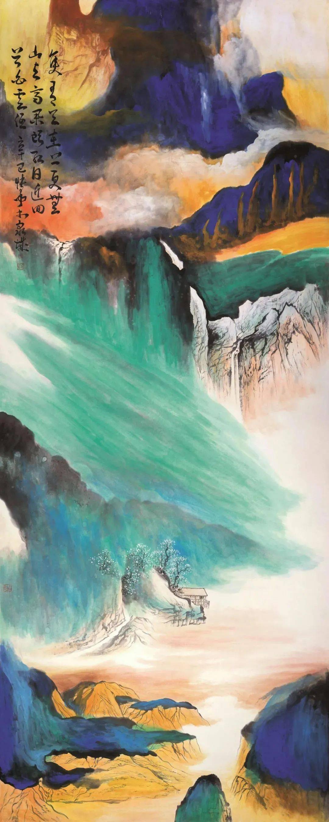 纸本_水墨_孙博文