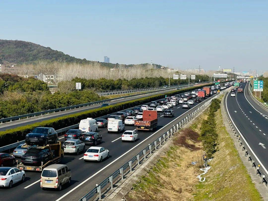 徐州交警剛剛發佈_路段_景區_流動量