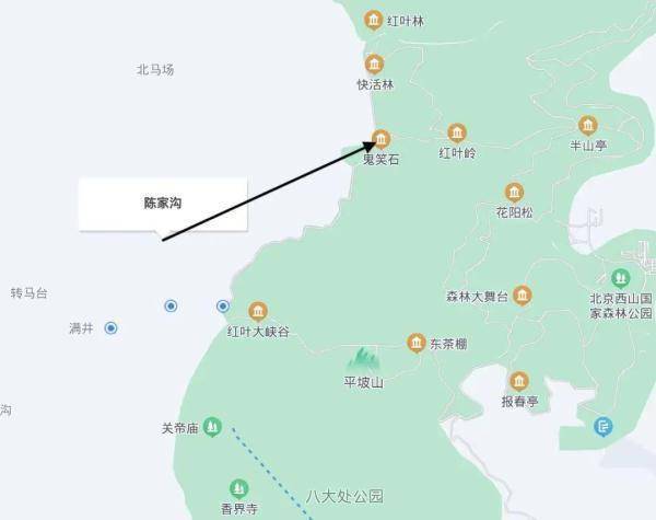 “鬼笑石”成网红麻将糊了打卡地村民“无路可走”?交管部门:整治!(图3)