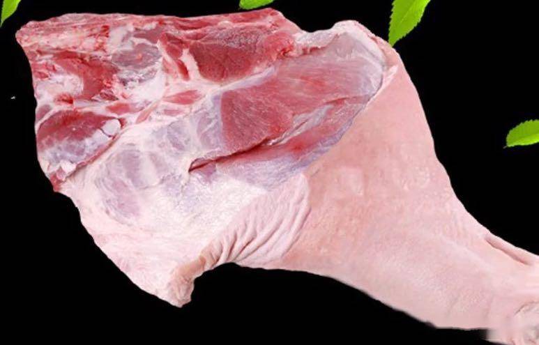 过年了教你了解猪身上最好吃的肉排行后腿肉倒数五花肉第二