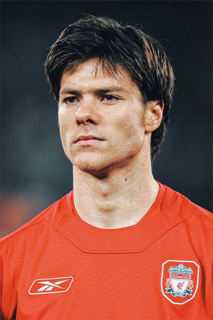 时光机丨利物浦,哈维-阿隆索