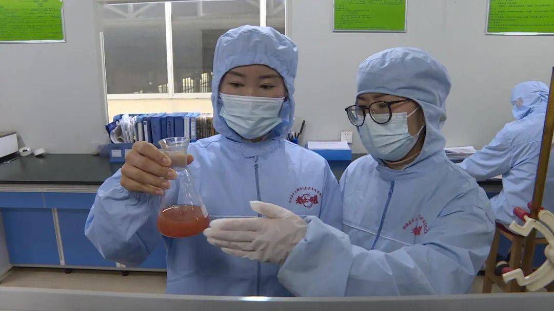 【委员风采】陈桂芳:发展企业 助农增收