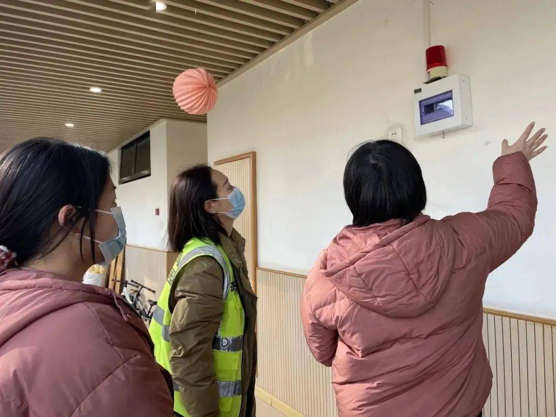 【安全同行】安全不放假 守護在行動——杭州市綠洲園