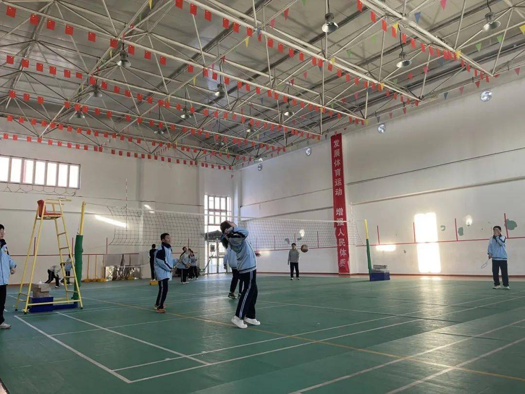 【双减寒假托管篇】东胜区华研中学:助力寒假生活 不负众望所"托"