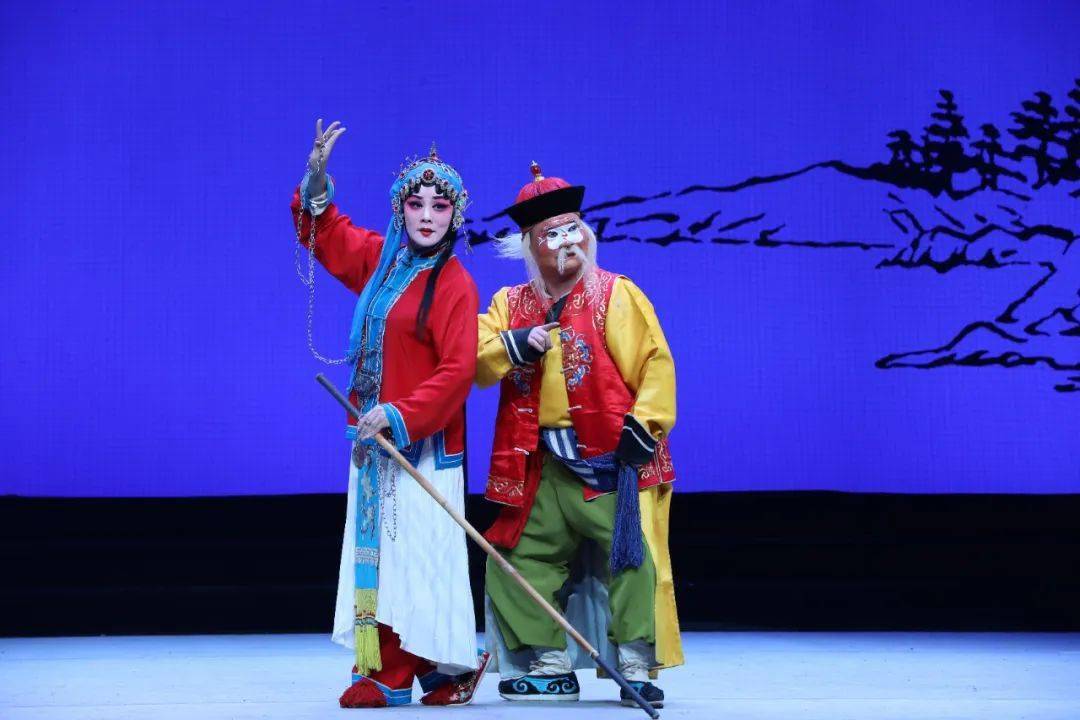 西安三意社大年初三至初八 好戏连台闹新春!_苏三_刘备_演出