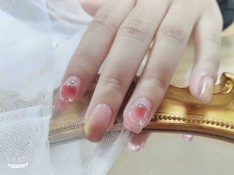 为准-长按下图立即预订-58元抢「树木里」日式美甲款式任选/日式美睫!