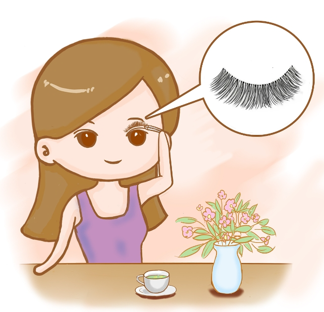 你曾试过的那些长睫毛方法,哪些是伪科学?