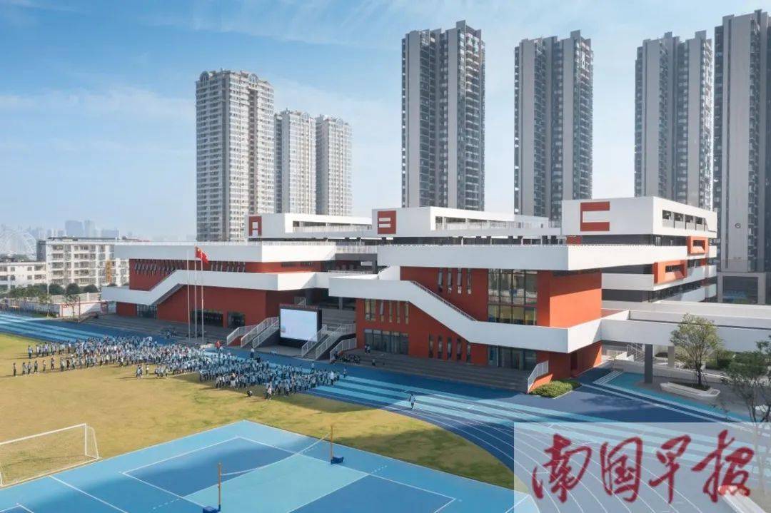改扩建白沙路学校教学楼,五一东路小学