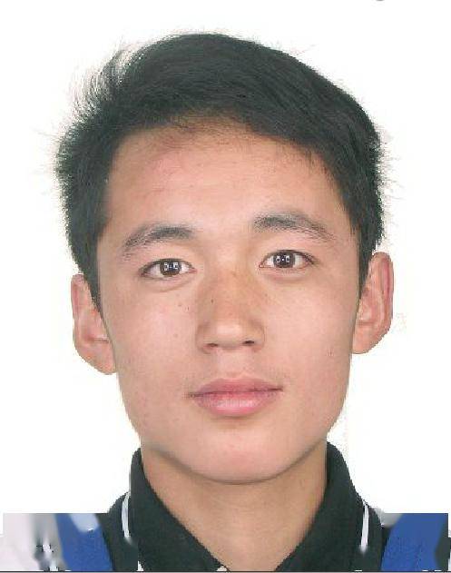 汉族,住甘肃省临夏县马集镇马集村一社53号,身份证号