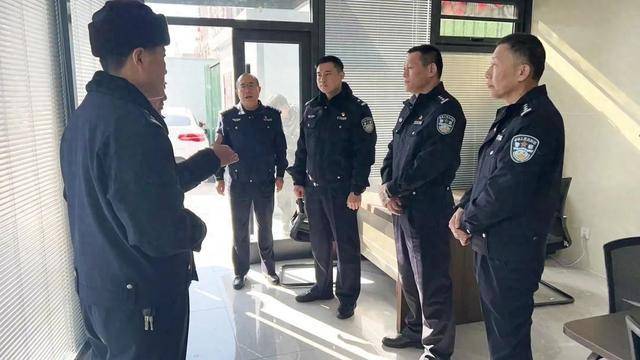 臨沂交警直屬二大隊:把牢春運安全關 守護出行