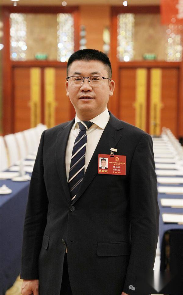 两会好声音丨陈德国代表:普定打造"风光水火储"一体新型综合能源基地