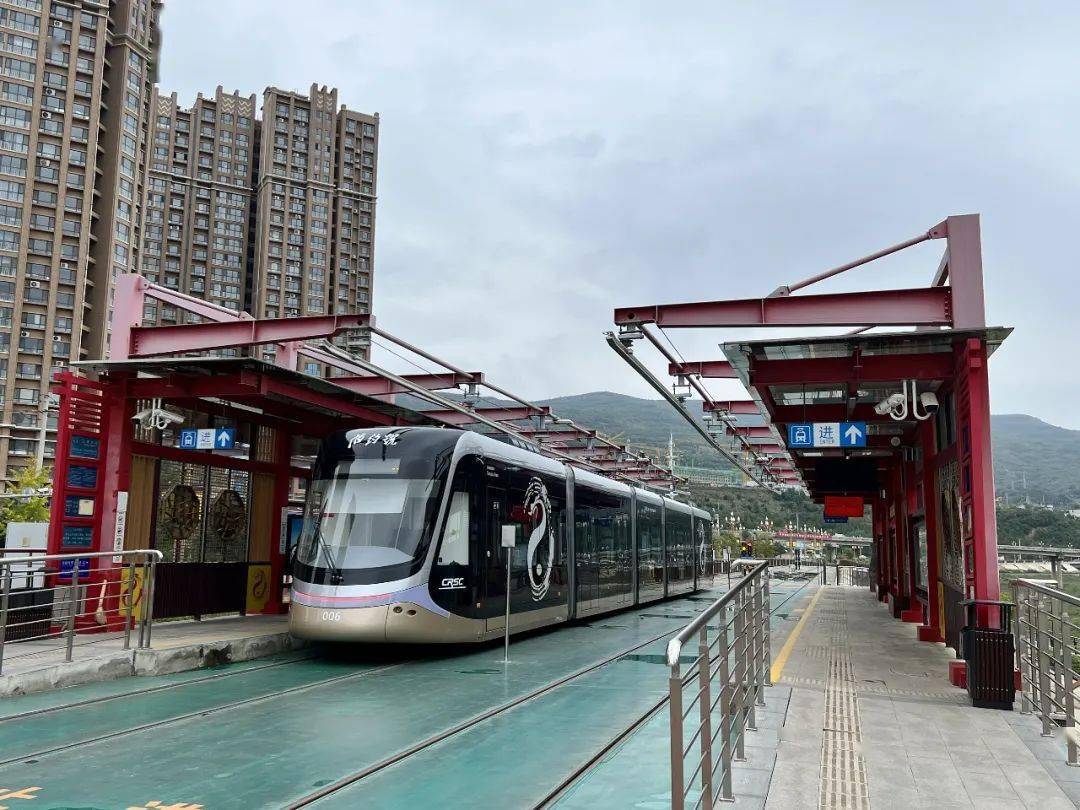 近日,天水有軌電車項目運營方天水通號有軌電車有限責任公司人士向