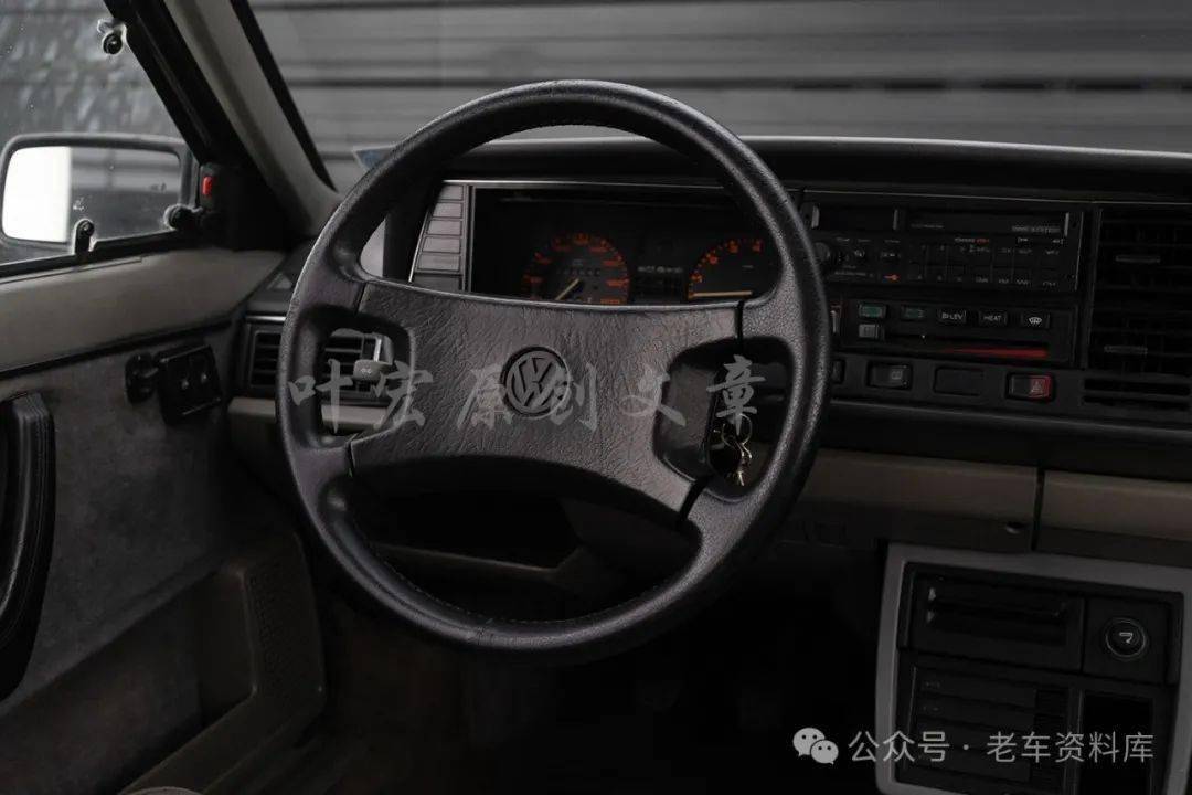 老車分享1990年巴西版大眾桑塔納ex_搜狐汽車_搜狐網