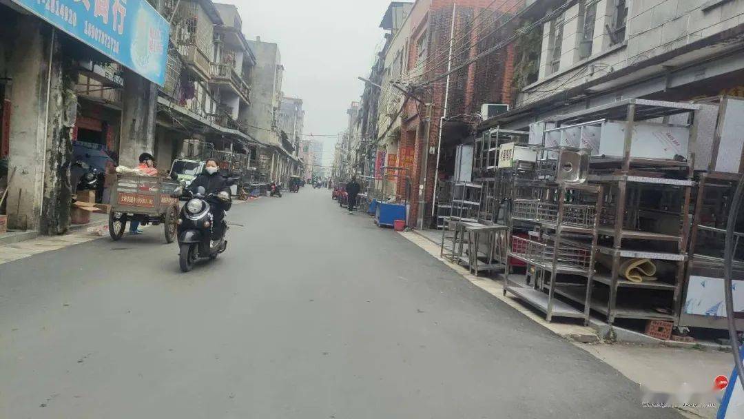 来看看三马路二手厨房用具一条街…_厨具_品质_市场