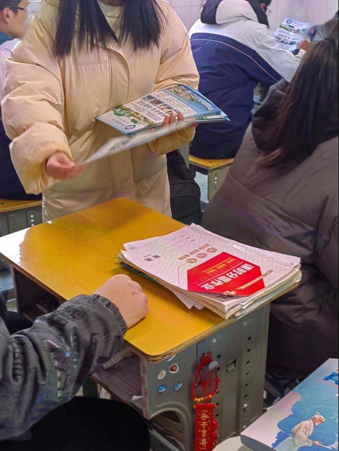 感恩母校行(24) | 走进常山县紫港中学_宣传_浙江_活动